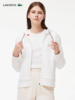 【5.3折】5楼法国鳄鱼LACOSTE女装时尚拉链连帽卫衣|SF5442原价1490折后价790 商品缩略图1