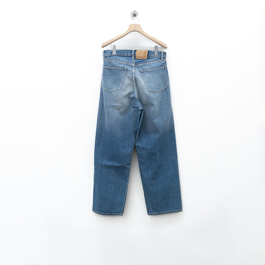 blurhms ROOTSTOCK 13.5oz Denim Classic 自然水洗加工牛仔裤 商品图2
