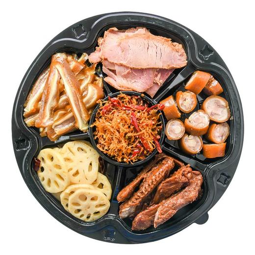 六味卤拼/475g 商品图3