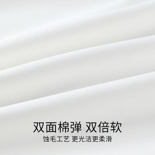 【实体店同款】女童圆领长袖卫衣秋季新款安奈儿童装AG531979 商品图3