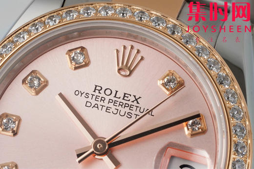 细节决定成败—新款劳力士 ARF日志型系列31mm ARF日志31女款 蚝式日志型 女士腕表 商品图3