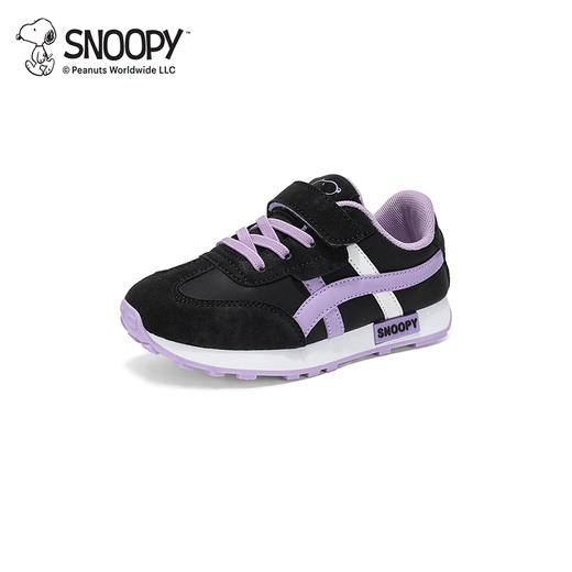 【史努比】男女童运动鞋秋季跑步鞋童鞋儿童德训鞋26-37 商品图5