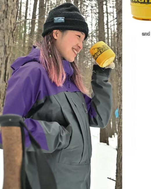 福利 冲锋！！只有240件！独家订单 可以只发得物的品质！Patagonia巴塔防水透气飞钓高端系列冲锋衣 商品图3
