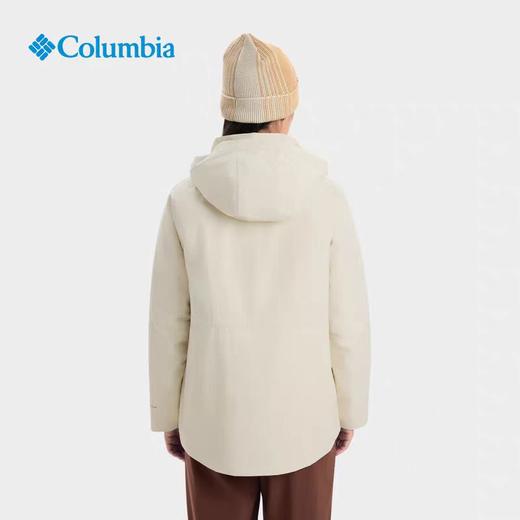 【云粉节】【冬款满1588-200】6楼哥伦比亚秋冬冲锋衣女金点羽绒内胆三合一外套XR9092 商品图2