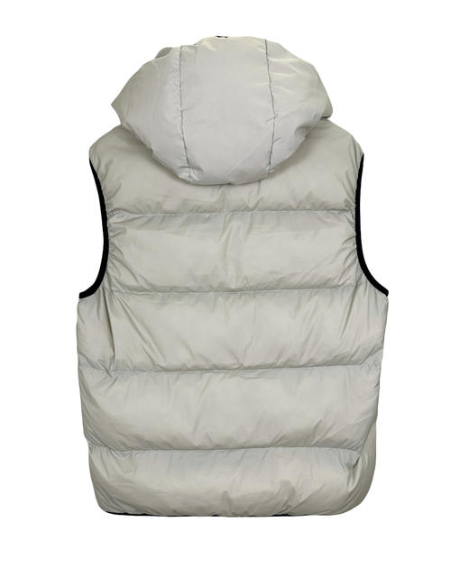 男款Guersac斜纹绗缝羽绒马甲018 商品图1