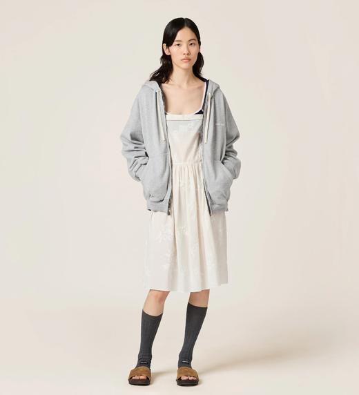 女款刺绣双面夹克外套017 商品图6