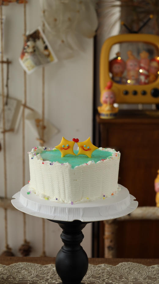 许愿星星蛋糕 商品图14