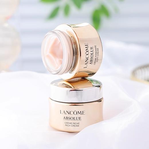 送礼袋【1210跨境仓发货】兰蔻小黑瓶第三代肌底液100ml+兰蔻小黑瓶眼霜15ml 赠 兰蔻菁纯面霜15ml 商品图10