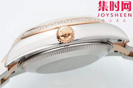 细节决定成败—新款劳力士 ARF日志型系列31mm ARF日志31女款 蚝式日志型 女士腕表 商品图5