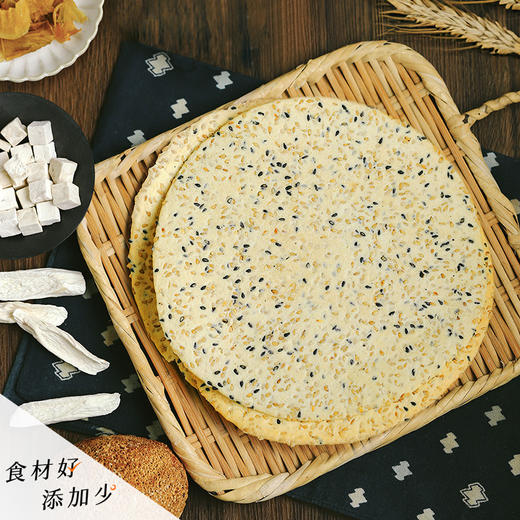 猴头菇鸡内金山药茯苓焦饼 配料干净 商品图1
