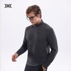 X-BIONIC 艾德空气层半开拉链卫衣秋冬保暖日常商务通勤打底卫衣25837 商品缩略图1