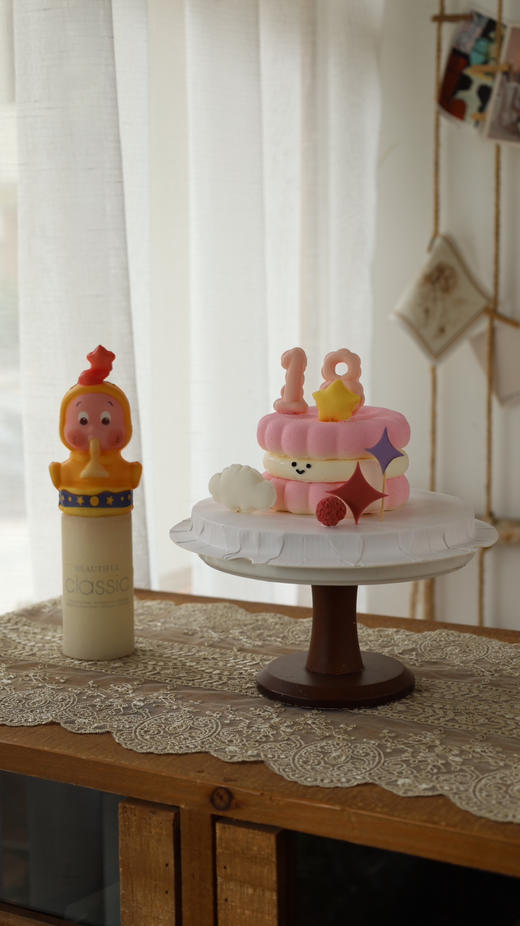 数字饼干慕斯 商品图1