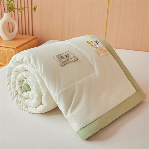 PLOVER啄木鸟(PLOVER)7A抗菌夏凉被ZMN-XB028 （180*200CM） 180*220CM 商品图5