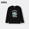 【实体店同款】男童圆领长袖T恤秋季新款安奈儿童装AB531977 商品缩略图1