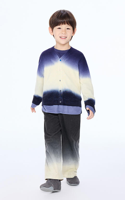 Jnby   25年冬款  长裤  1P0E11270 商品图0