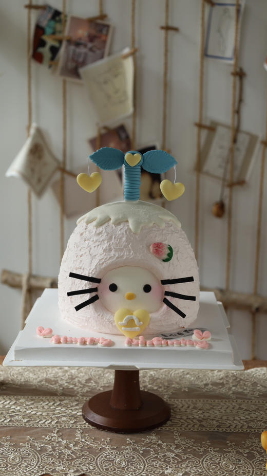 kitty主题蛋糕 商品图5