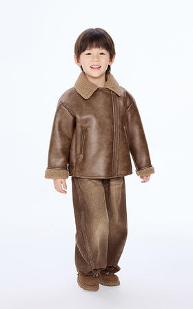 jnby   25年冬款  仿皮草  1P0T12480