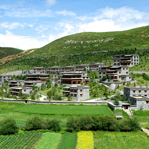 6天5晚圣诞/元旦团期【拉萨环线|从雪山到日光城6天5晚主题团】西藏松赞南迦巴瓦巴松措拉萨深度体验，全程松赞系列酒店，含接送机及全程用车、酒店餐食、下午茶~ 商品图9