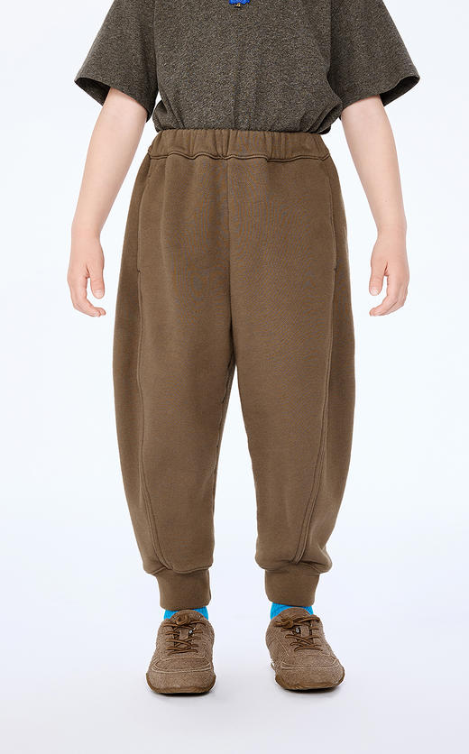 Jnby  25年冬款  长裤 1P0E13370 商品图6