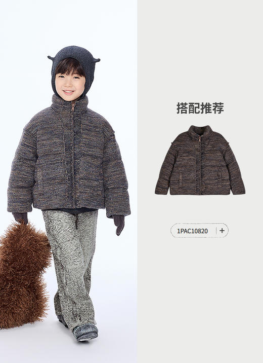 jnby   25年冬款  长裤 1P0E12630 商品图4