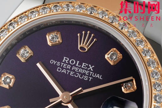 细节决定成败—新款劳力士 ARF日志型系列31mm ARF日志31女款 蚝式日志型 女士腕表 商品图3