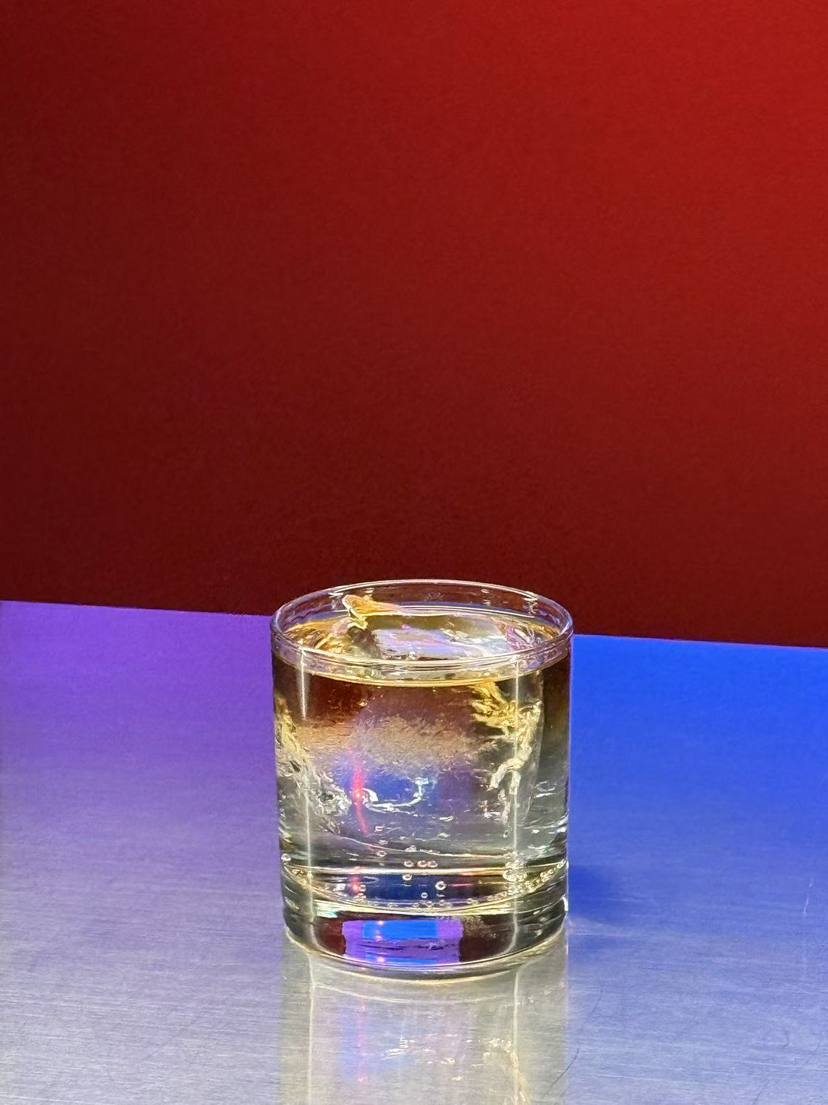 麦卡伦瀑布鸡尾酒