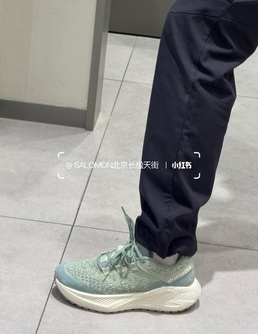 924-6 微商相册 sal Aero Glide 3 Grvl 多巴胺色 缓震轻量 慢跑鞋 炒鸡好穿 商品图2