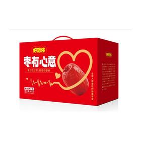 J好想你805g枣有心意红枣礼盒