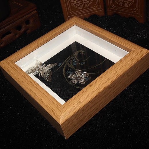 苗族元素特色相框摆件 商品图6