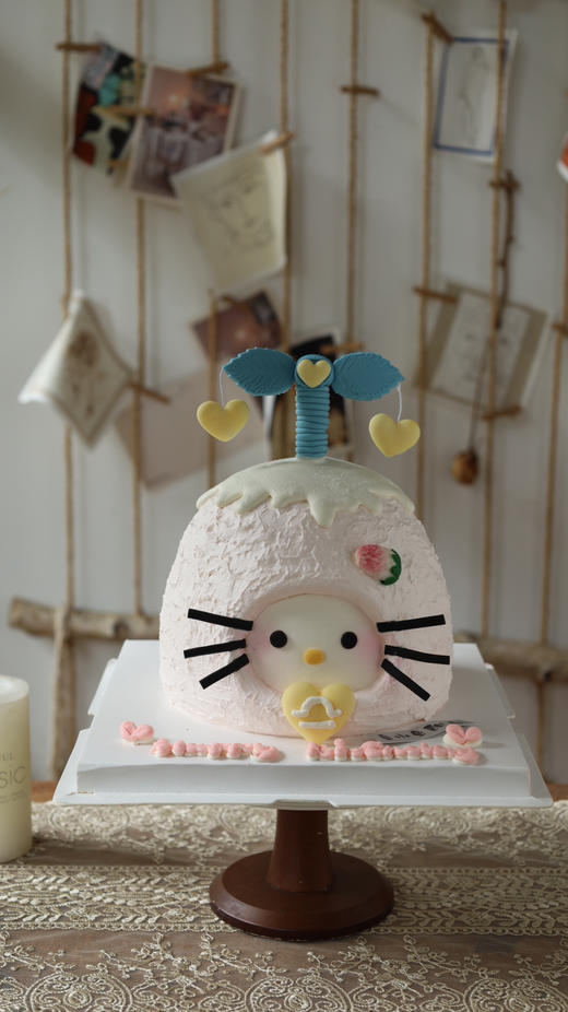 kitty主题蛋糕 商品图4