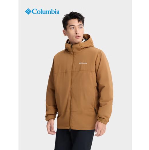 哥伦比亚男式拒水夹棉外套XE9089 商品图0