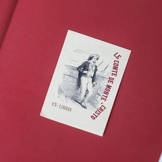 【插图珍藏版】基督山伯爵（全3册） 商品图4