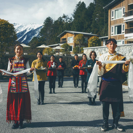 6天5晚圣诞/元旦团期【松赞 | 冰川环线 最美四百公里 6天5晚自由行】西藏松赞波密来古南迦巴瓦深度体验，全程松赞系列酒店，含接送机及全程用车、酒店早餐、下午茶~ 商品图5