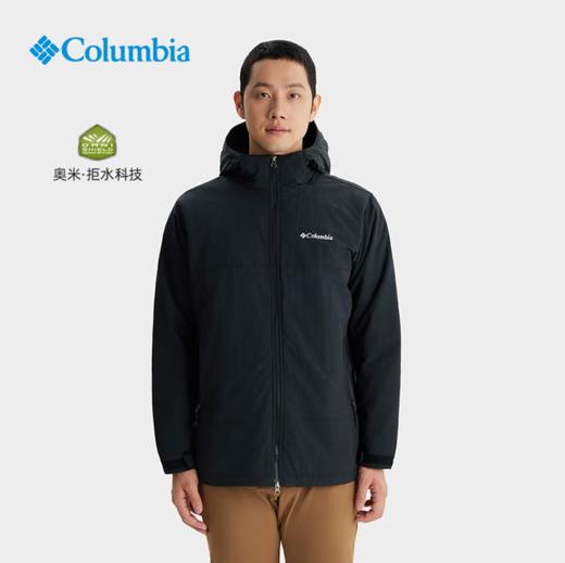 哥伦比亚男式拒水夹棉外套XE9089 商品图1
