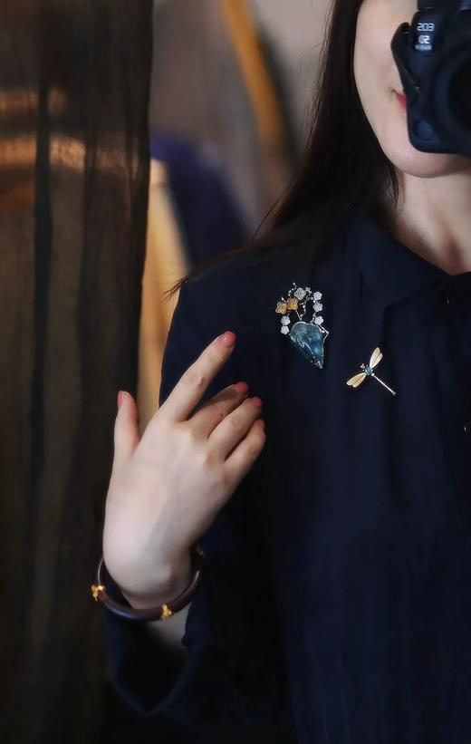 花瓶与蜻蜓 商品图2