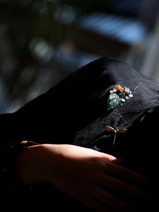 花瓶与蜻蜓 商品图1