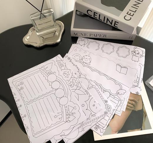 超豪华版手抄报122件套 商品图6