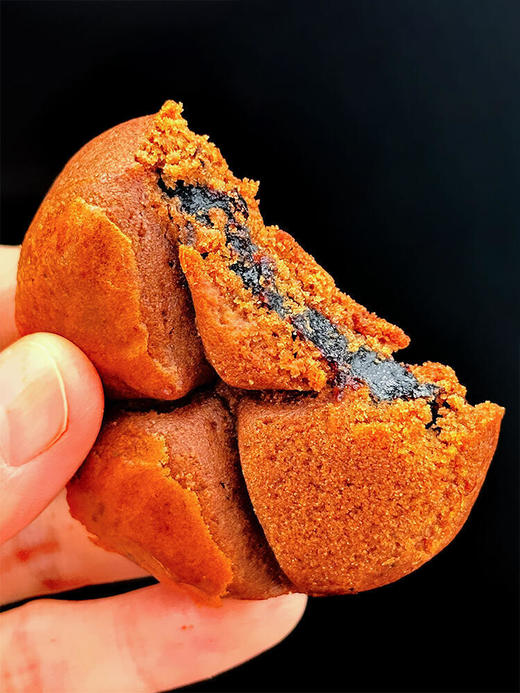 古法技艺传承❗19.9💰到手三大箱 满满36枚 独立小包装【君味唻 山药黄芪党参枣沙饼】线下49.9一袋🔥纯手工制作，满口醇香，甜而不腻♨️浓浓枣味，软软糯糯🔥 商品图1