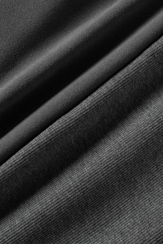 连绵·竖条加绒九分裤 商品图11