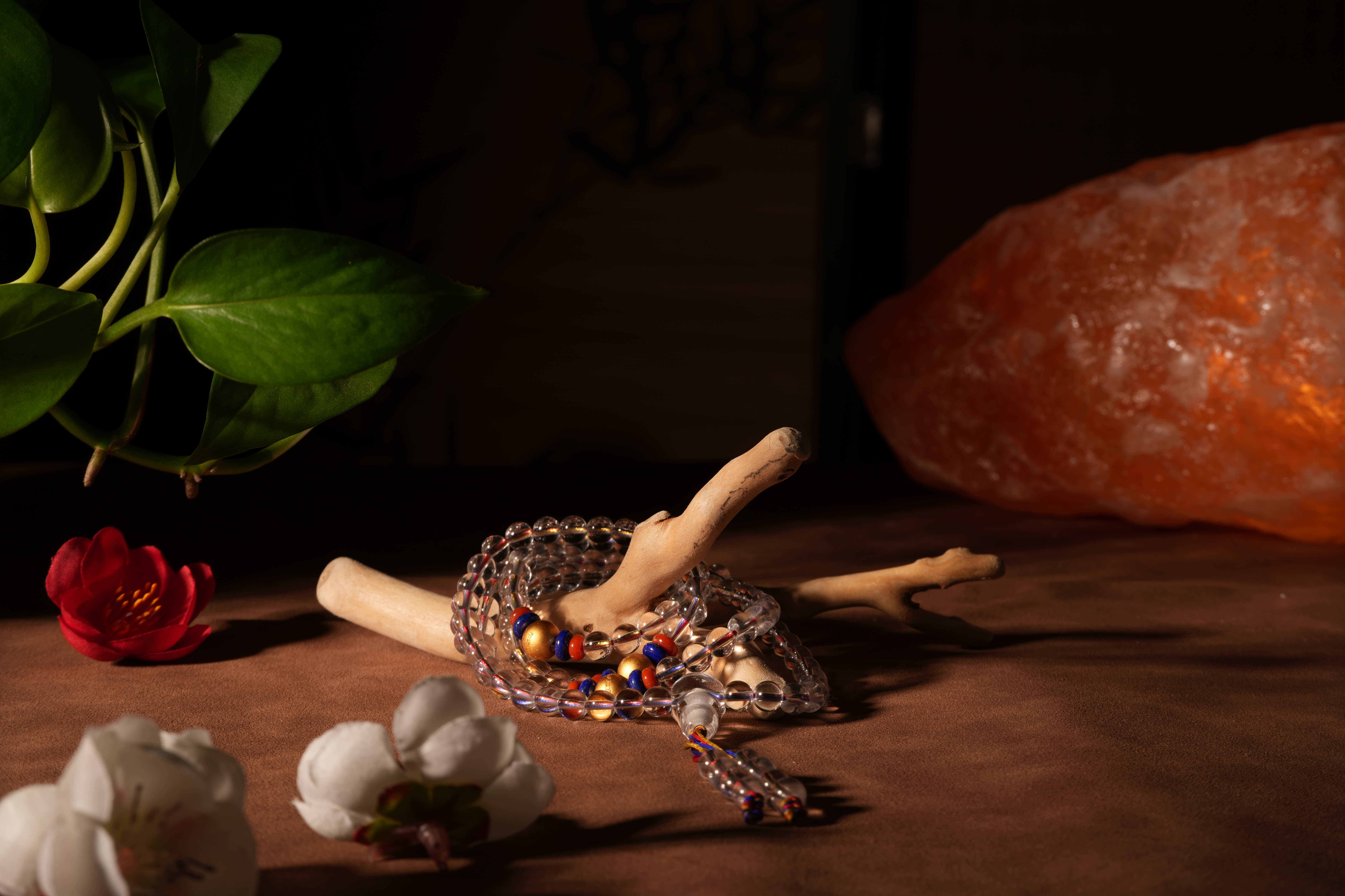 布达拉宫一〇八颗念珠