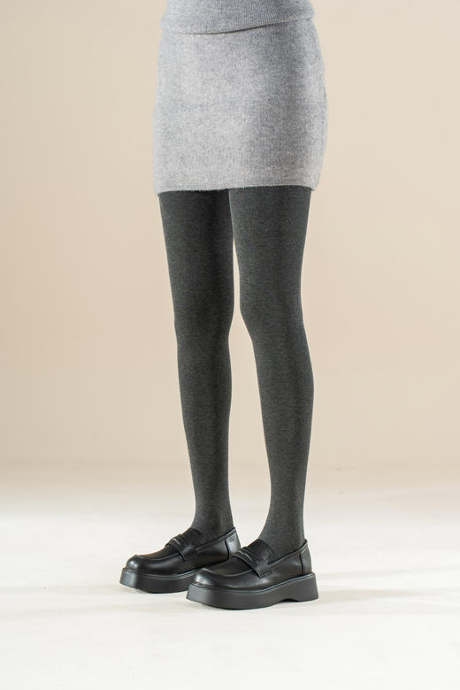 连绵·加绒分段压力连袜 （均码适合80-150斤） 商品图11