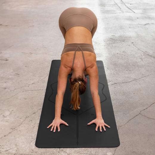 LIFORME     经典版瑜伽垫4mm 商品图11