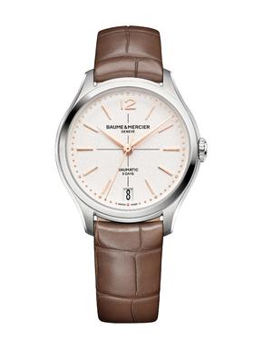 名士 Baume & Mercier 克里顿系列腕表  M0A10831