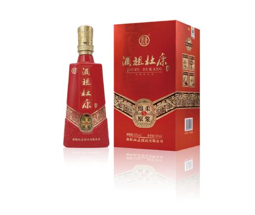 【自营】杜康酒祖杜康 绵柔原浆5酒 50度原浆白酒 高端送礼自饮绵柔原浆酒送礼 50度 500mL 6瓶 商品图3