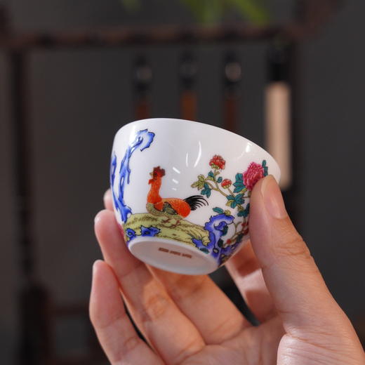 《丝路三宝》礼品套装 国礼级茶器 老字号组合 丝绸+红茶 商品图4