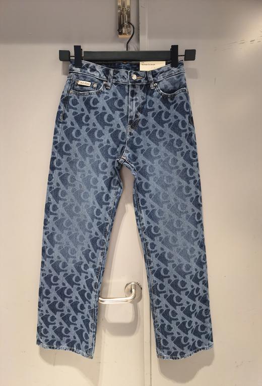 CKJ     女     牛仔裤  47C794G3H6 商品图0