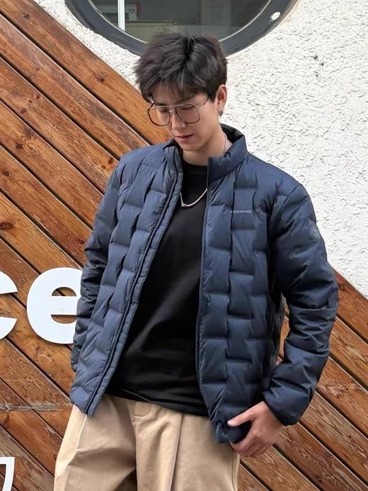 直发【波登登无标款】轻量化羽绒绒，90鸭绒，轻薄不厚重 商品图5