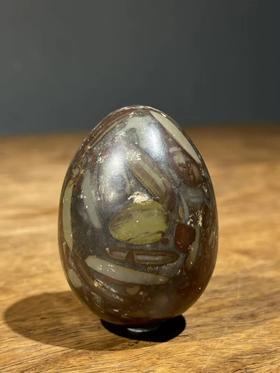 布丁石蛋形老手捻球，顺丰包邮