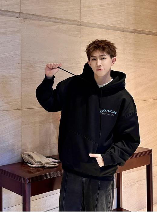 【介绍链接】COACH蔻驰8851CH外星恐龙连帽衫、8828CH经典标志连帽衫、8819Ch马车连帽衫、8816CH爱心刺绣连帽卫衣等卫衣外套合集 商品图11