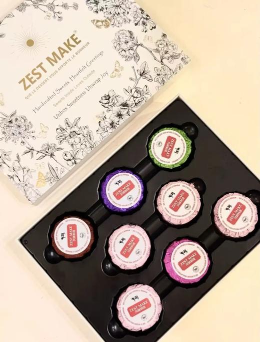 法国天然奶酪月饼！米其林餐厅同款 酥脆爽滑低盐无科技添加 超好吃！ 商品图2